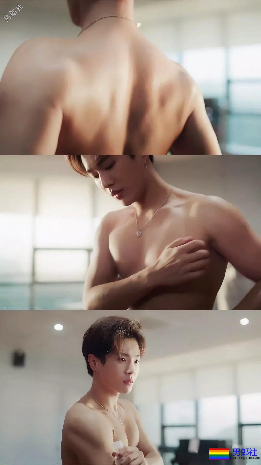 热综小狼狗8块腹肌嘎崩脆，这些宝藏男孩绝对让你心动！ - 51虹马