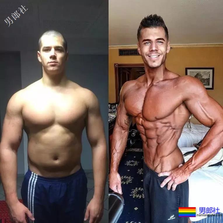 气质算什么？这位德国肌肉船长的身材，承包了你的鼻血，快把人掰弯了！ - 51虹马