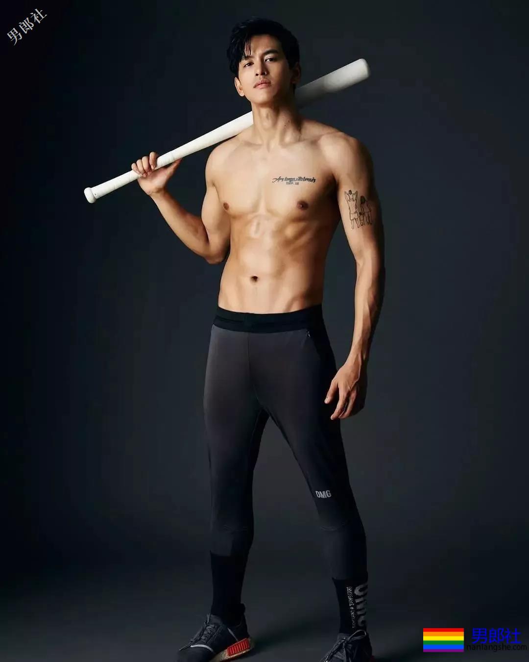 大长肌体育生小狼狗，这声老攻我先替你们叫了！ - 51虹马