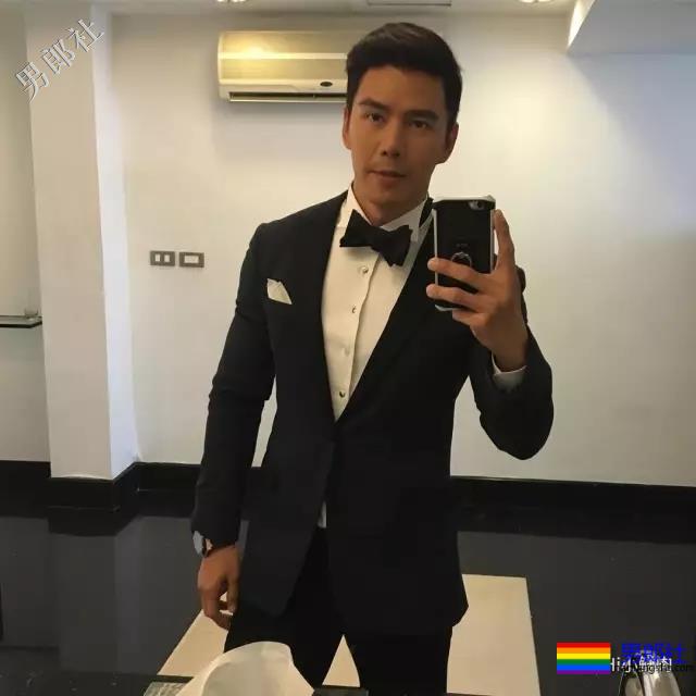 泰国真是量产肌肉男啊-51虹马