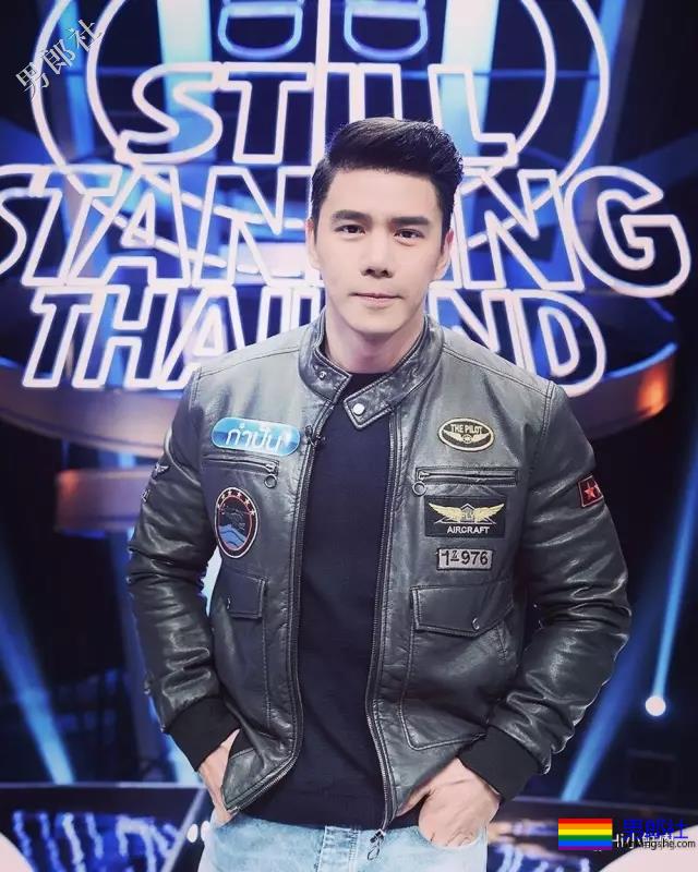 泰国真是量产肌肉男啊 - 51虹马