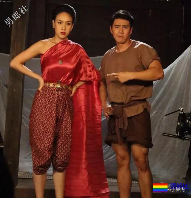 泰国真是量产肌肉男啊 - 51虹马