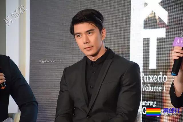 泰国真是量产肌肉男啊 - 51虹马