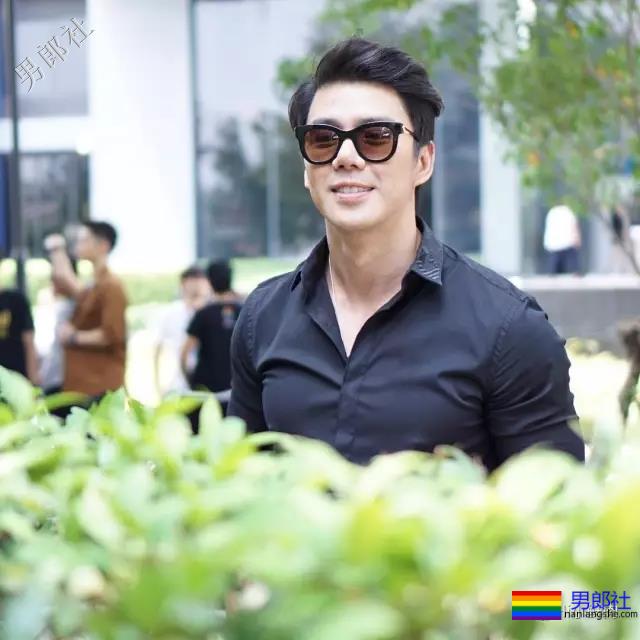 泰国真是量产肌肉男啊 - 51虹马