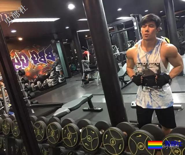 泰国真是量产肌肉男啊 - 51虹马