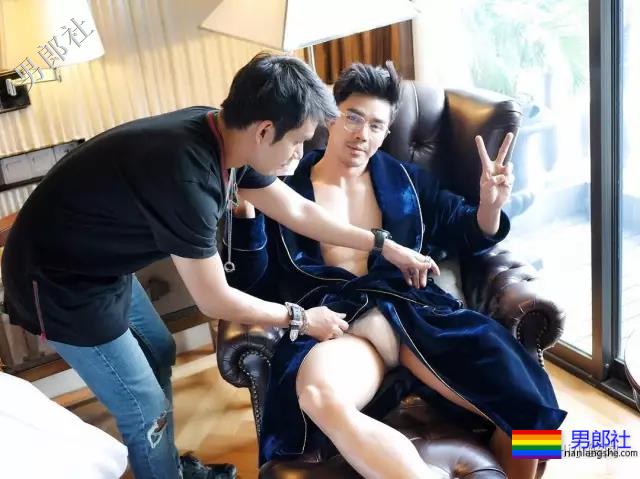 泰国真是量产肌肉男啊 - 51虹马