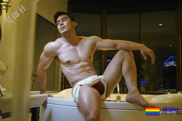 泰国真是量产肌肉男啊 - 51虹马