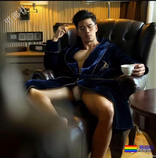 泰国真是量产肌肉男啊 - 51虹马