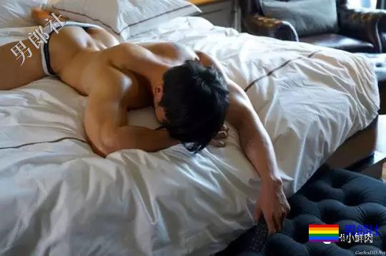 泰国真是量产肌肉男啊 - 51虹马