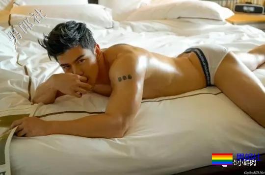 泰国真是量产肌肉男啊 - 51虹马