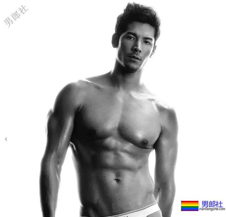 男模被批修图过猛？真相是那里歪了…… - 51虹马