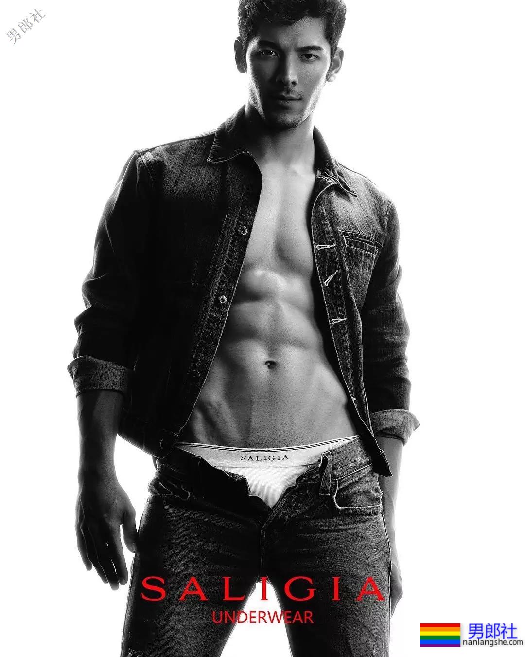 男模被批修图过猛?真相是那里歪了…… - 51虹马 男模被批修图过猛?真相是那里歪了…… - 51虹马