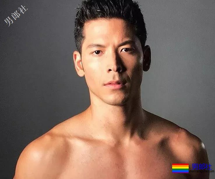 男模被批修图过猛？真相是那里歪了…… - 51虹马