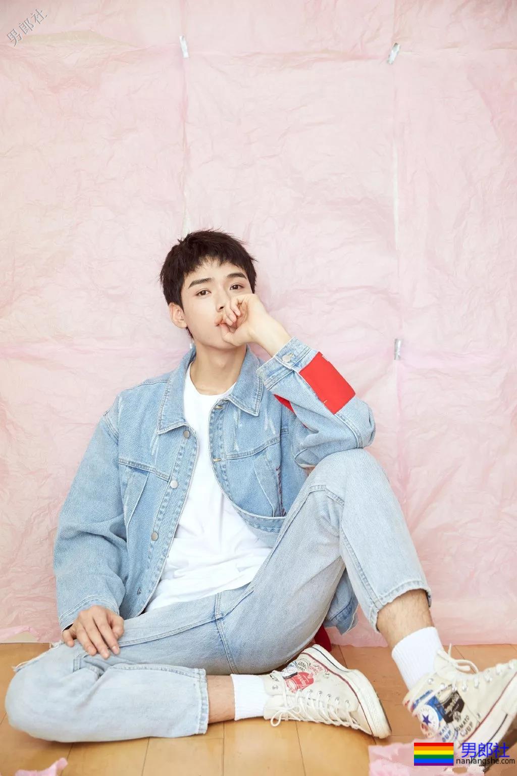 胡一天林一的结合体，与195腱子肉男模CP发糖，期待小妖精洗澡吗？ - 51虹马