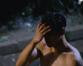 胡一天林一的结合体，与195腱子肉男模CP发糖，期待小妖精洗澡吗？ - 51虹马