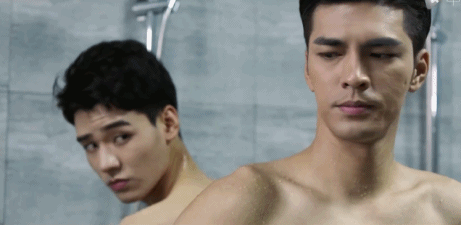 胡一天林一的结合体，与195腱子肉男模CP发糖，期待小妖精洗澡吗？ - 51虹马