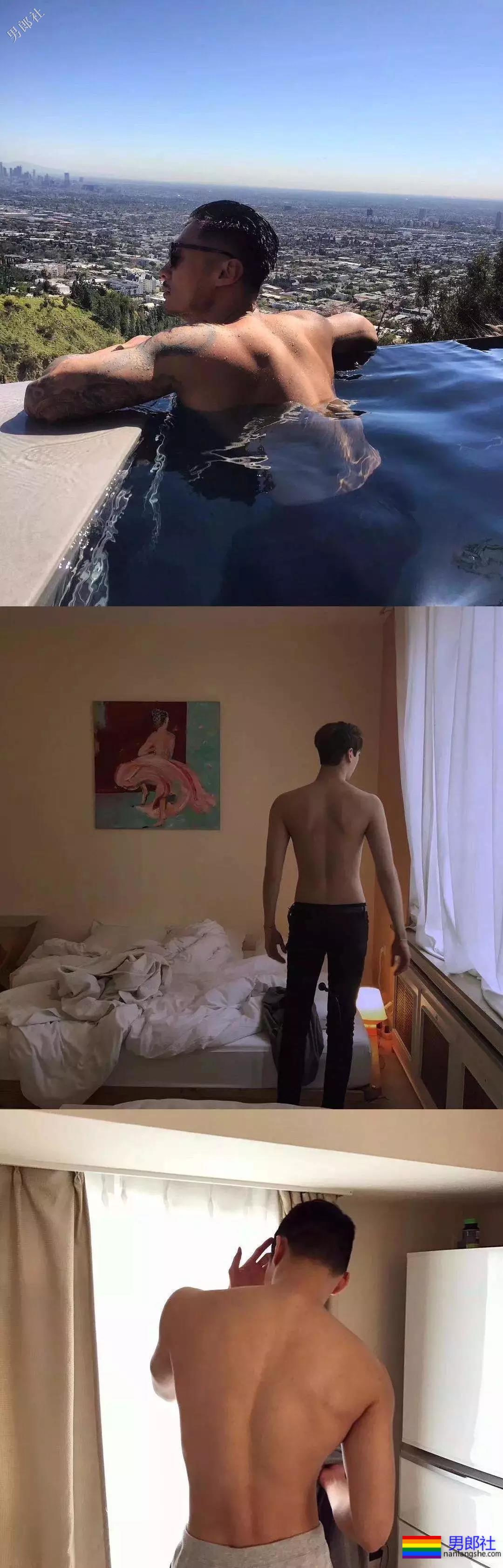 体育生的后面也这么好看？亮了！ - 51虹马