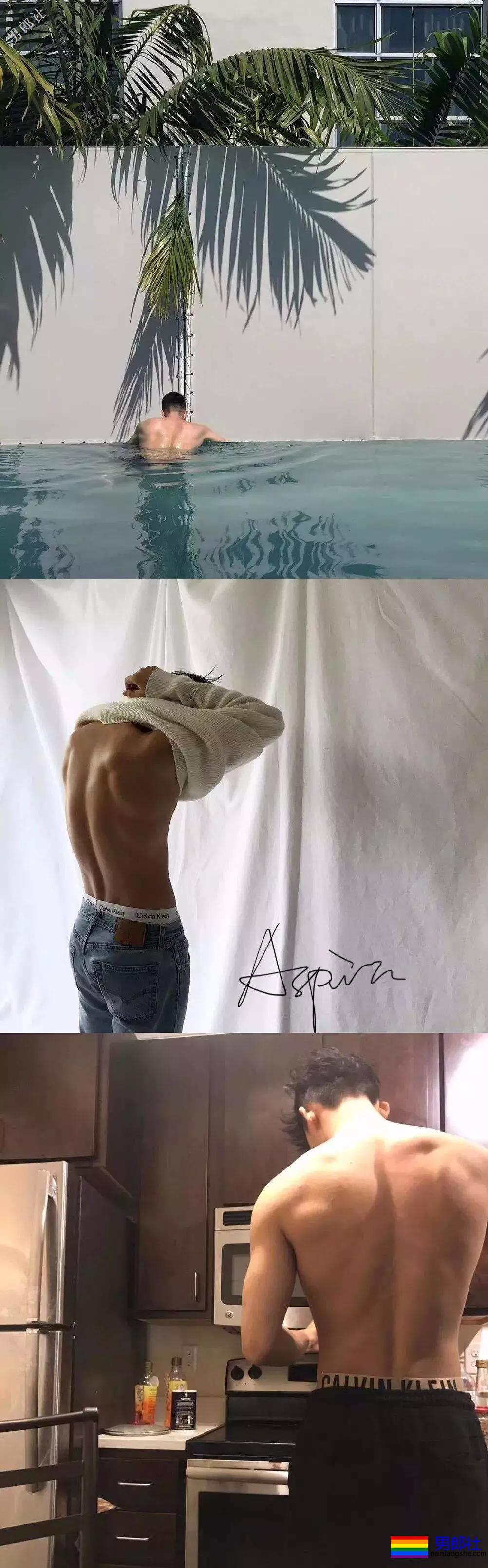 体育生的后面也这么好看？亮了！ - 51虹马