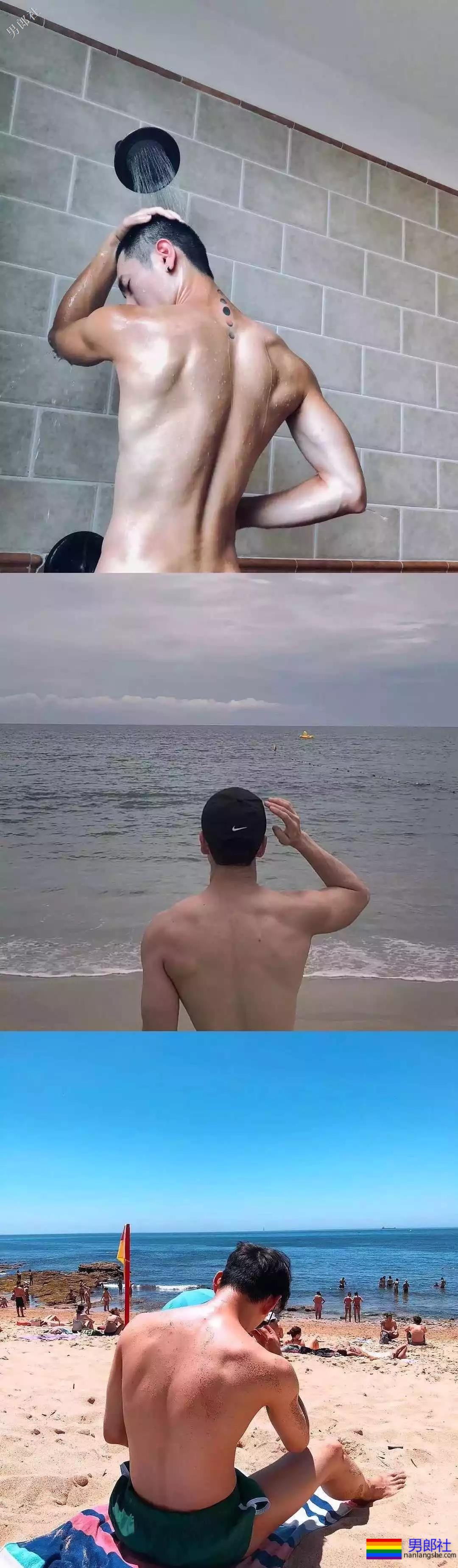 体育生的后面也这么好看？亮了！ - 51虹马