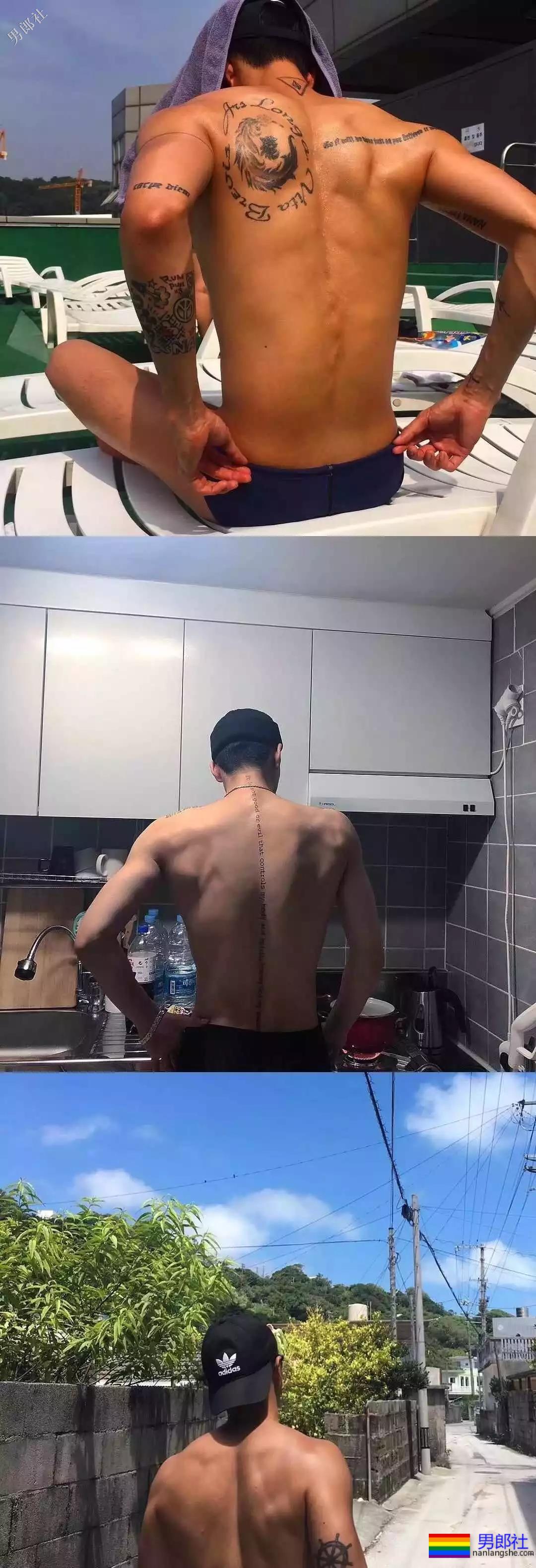 体育生的后面也这么好看？亮了！ - 51虹马