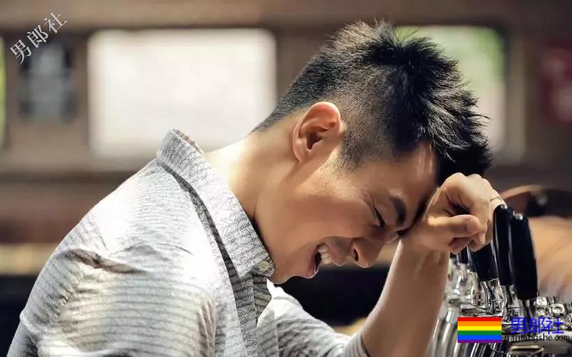 吻过陈晓黄轩的爷们硬汉，宇宙总攻荷尔蒙男神，A爆了！-51虹马