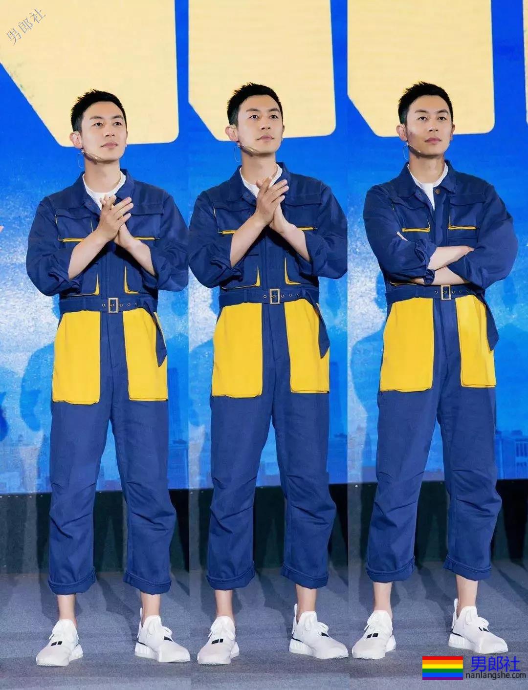 吻过陈晓黄轩的爷们硬汉，宇宙总攻荷尔蒙男神，A爆了！ - 51虹马