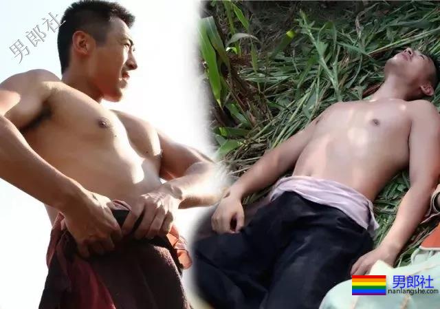 吻过陈晓黄轩的爷们硬汉，宇宙总攻荷尔蒙男神，A爆了！ - 51虹马