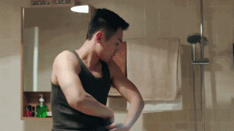 吻过陈晓黄轩的爷们硬汉，宇宙总攻荷尔蒙男神，A爆了！ - 51虹马