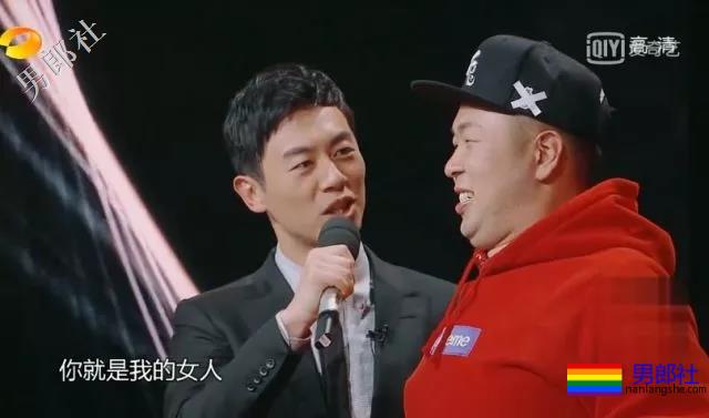 吻过陈晓黄轩的爷们硬汉，宇宙总攻荷尔蒙男神，A爆了！ - 51虹马