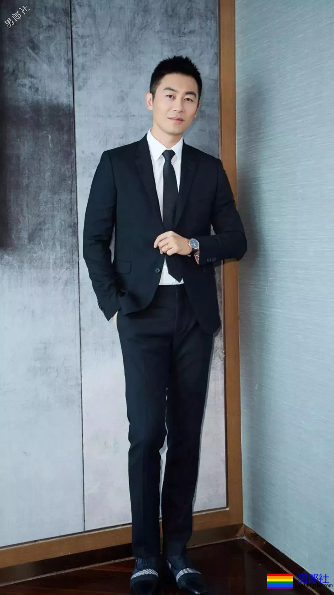 吻过陈晓黄轩的爷们硬汉，宇宙总攻荷尔蒙男神，A爆了！ - 51虹马