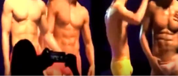 男模们泳裤出镜,秀出大长腿迷倒众人,个个大-51虹马