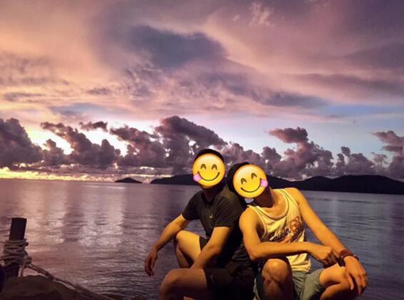 他们一起形婚，一起出柜，一起生同母异父双胞胎-51虹马