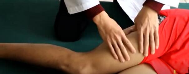 粗腿肌肉男按摩教程。你关注的是哪一点？ - 51虹马