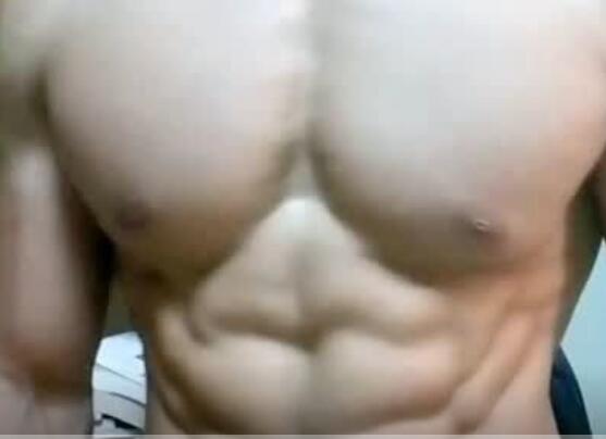 这些肌肉哥哥的腹肌也太厉害了！-51虹马