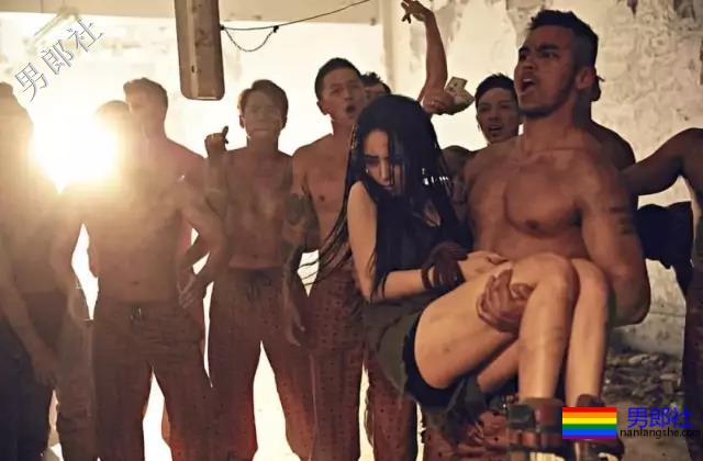 名媛出镜蔡依林MV,火了之后被扒当过男优-51虹马