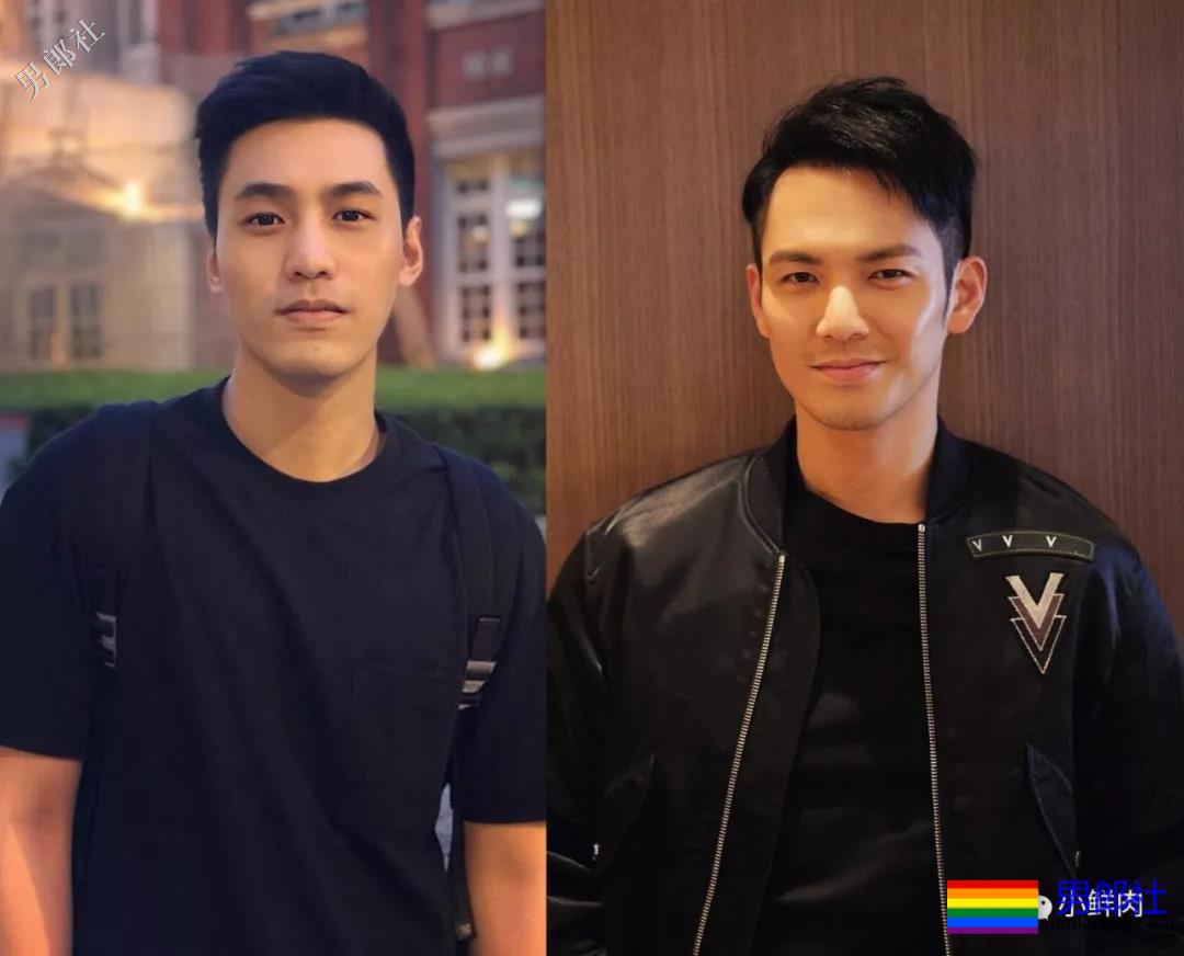 地铁帅哥撞脸钟汉良火了，这颜值让人抗不住了？！ - 51虹马