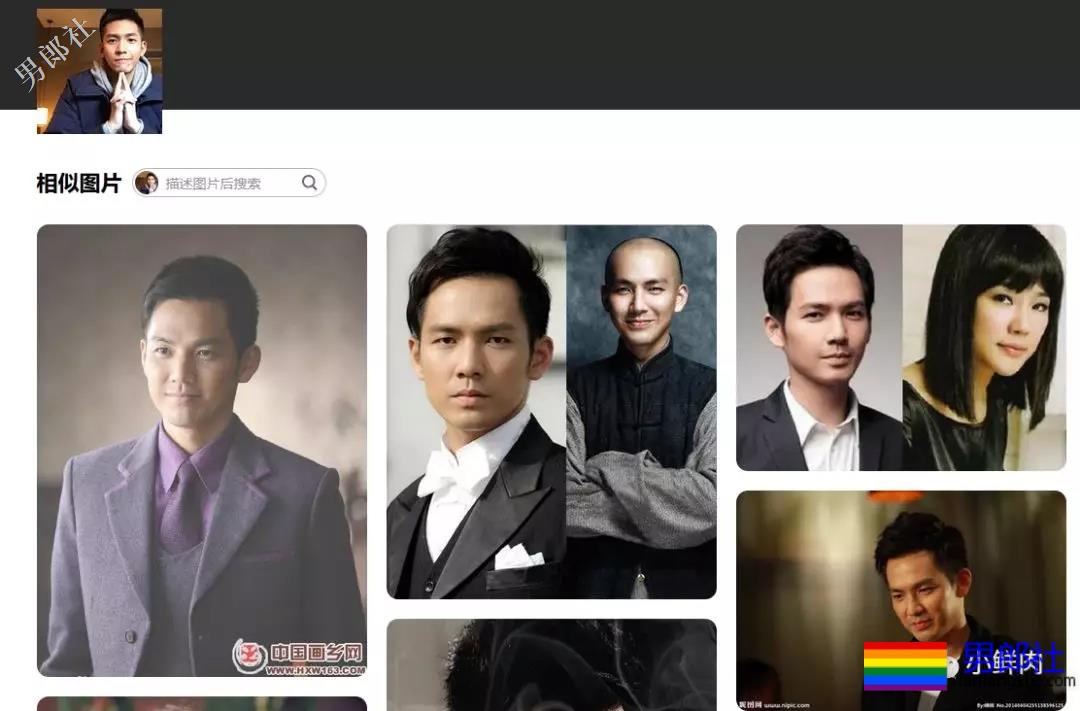 地铁帅哥撞脸钟汉良火了，这颜值让人抗不住了？！ - 51虹马