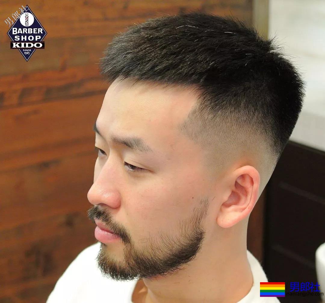 亚洲男生发型流行趋势，谁剪谁帅比 - 51虹马
