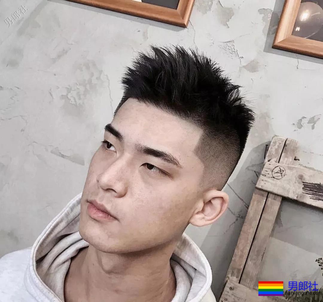 亚洲男生发型流行趋势，谁剪谁帅比 - 51虹马