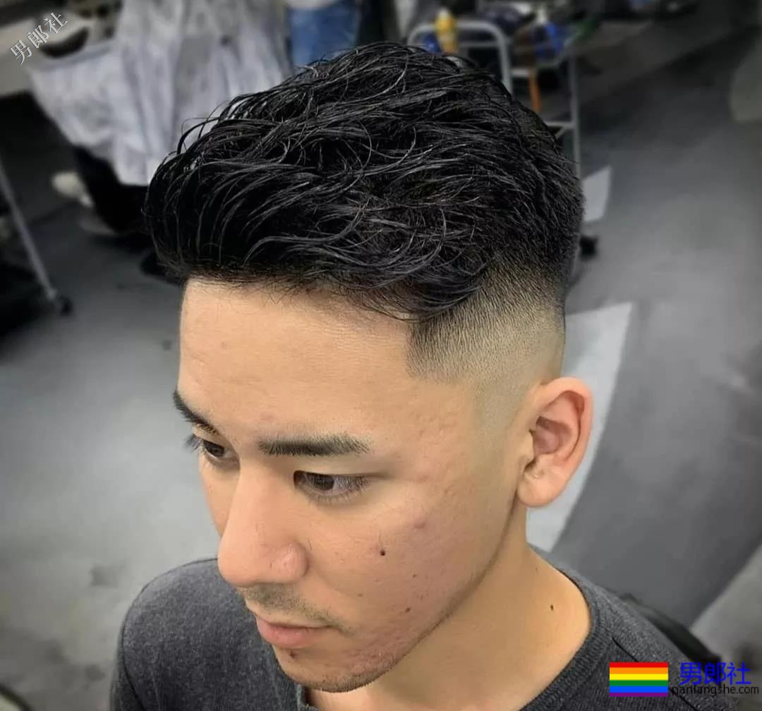 亚洲男生发型流行趋势，谁剪谁帅比 - 51虹马