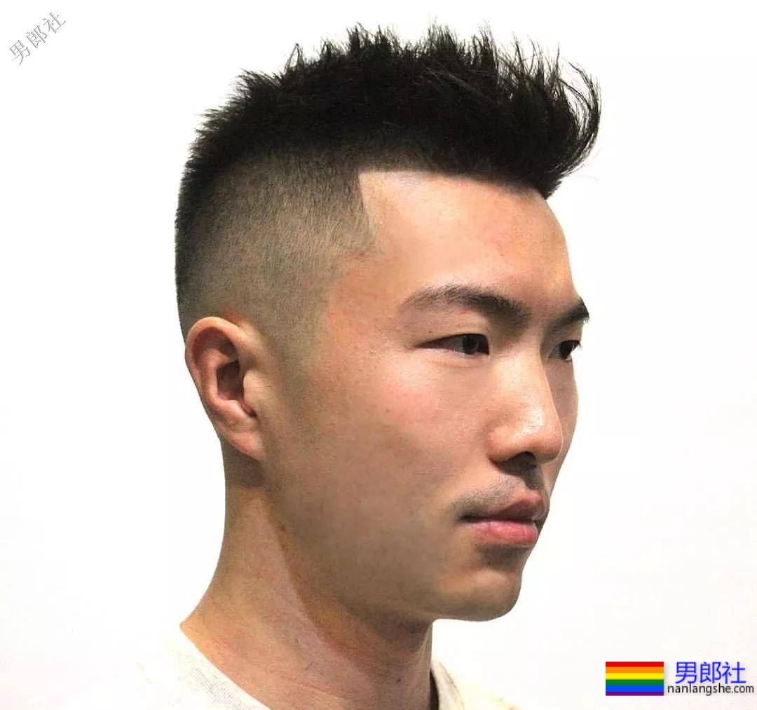 亚洲男生发型流行趋势，谁剪谁帅比 - 51虹马