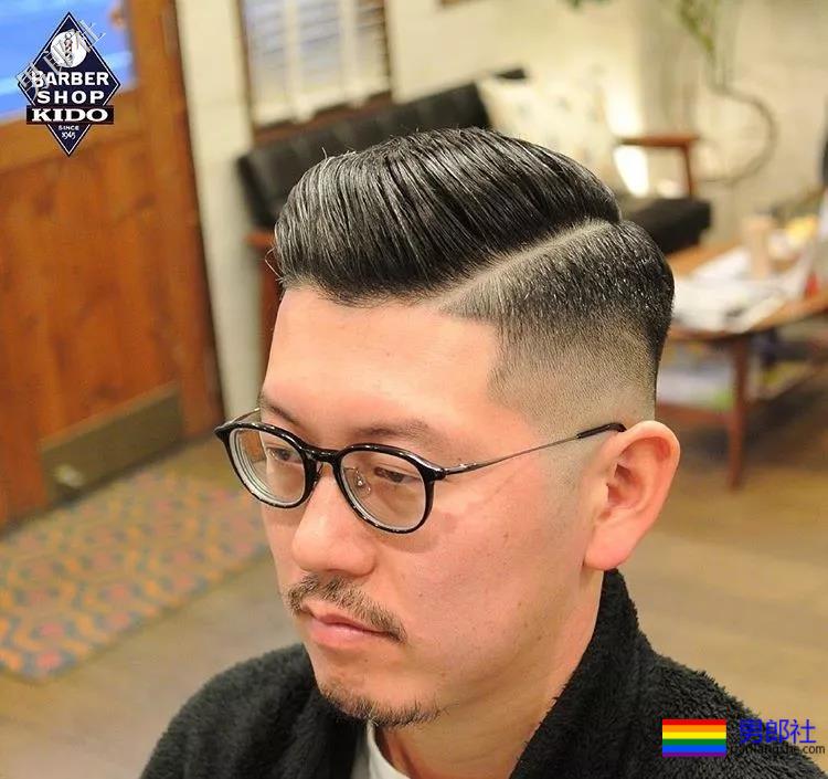 亚洲男生发型流行趋势，谁剪谁帅比 - 51虹马