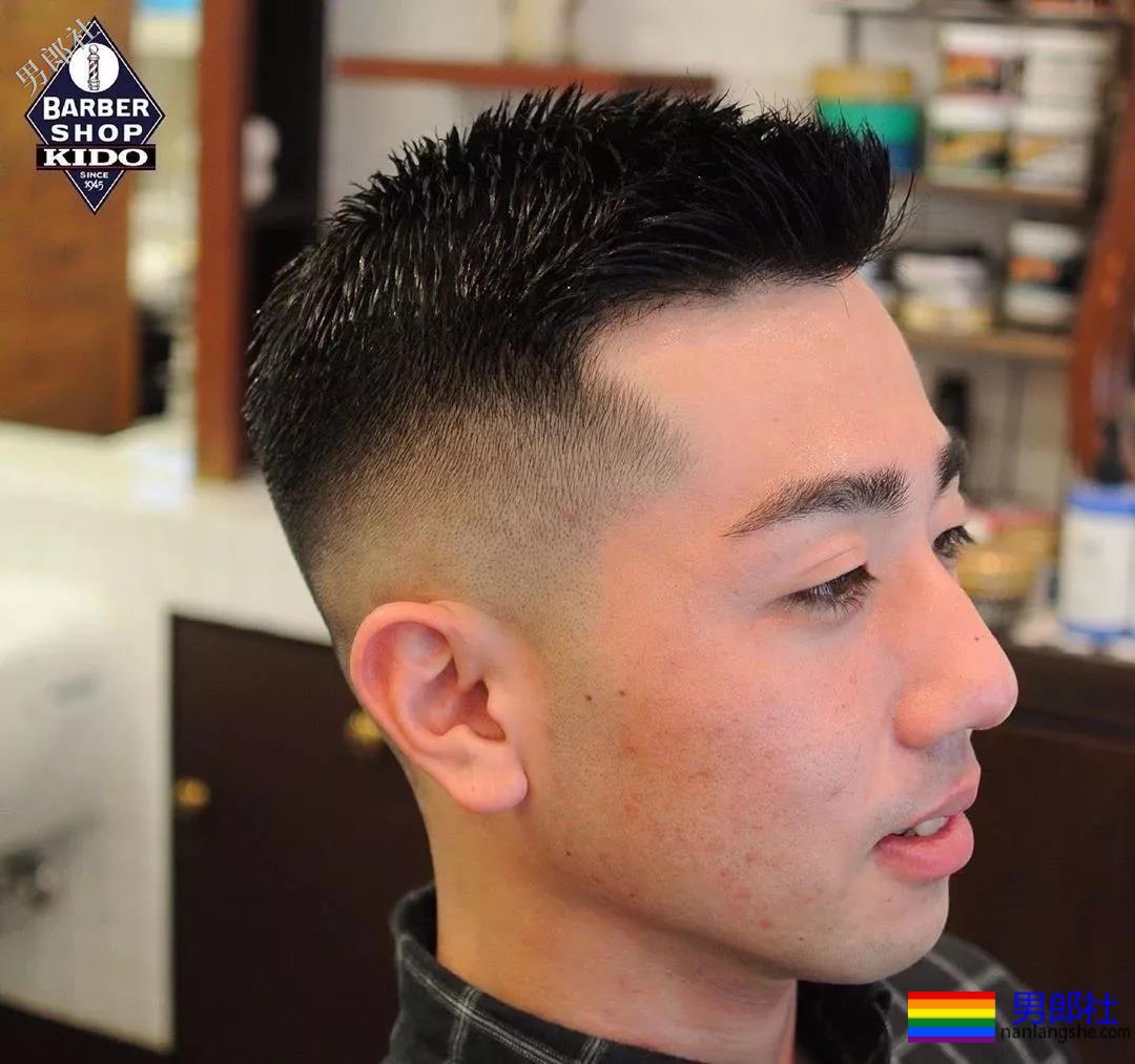 亚洲男生发型流行趋势，谁剪谁帅比 - 51虹马