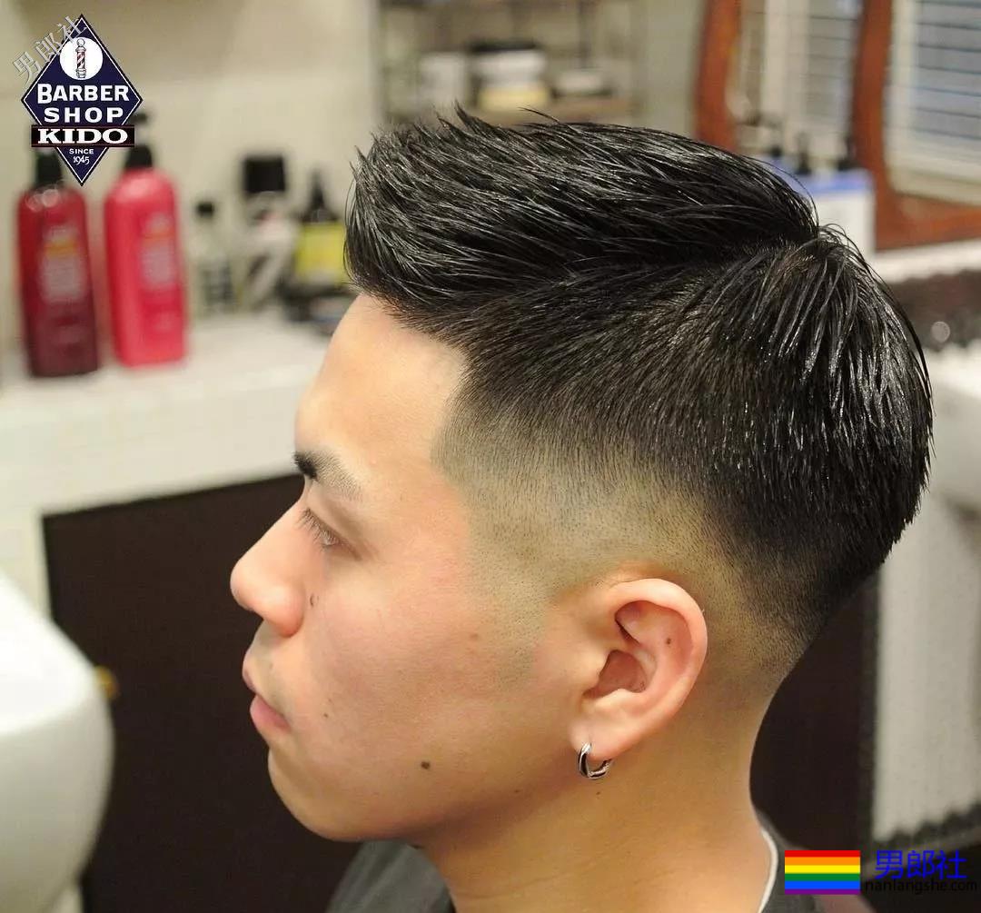 亚洲男生发型流行趋势，谁剪谁帅比 - 51虹马