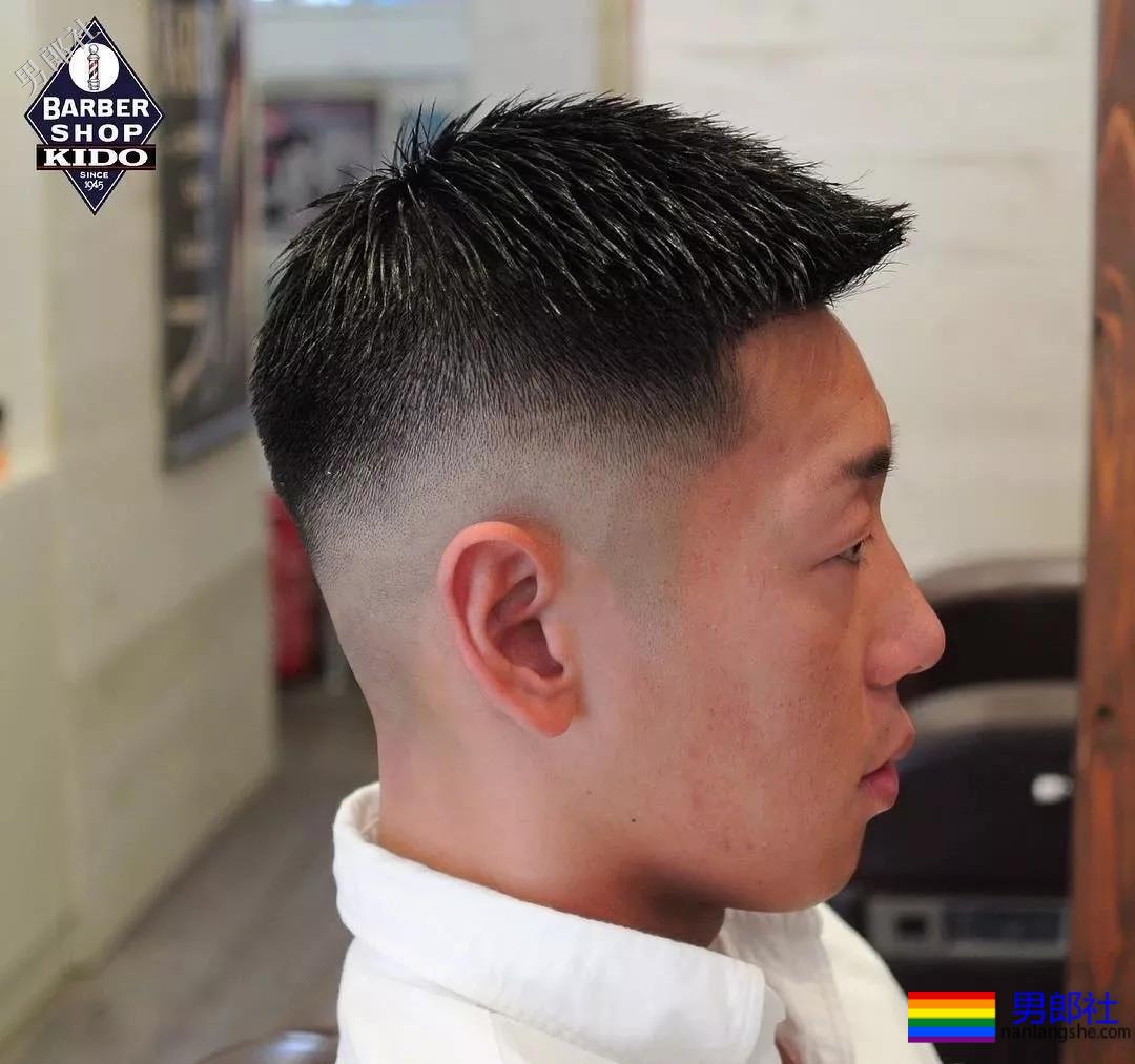 亚洲男生发型流行趋势，谁剪谁帅比 - 51虹马