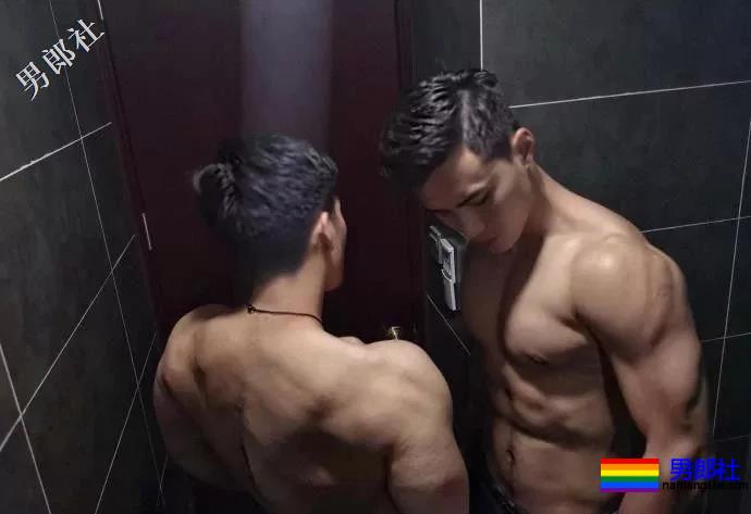 湖南大学肌肉学霸，练就胸肌腹肌人鱼线 - 51虹马