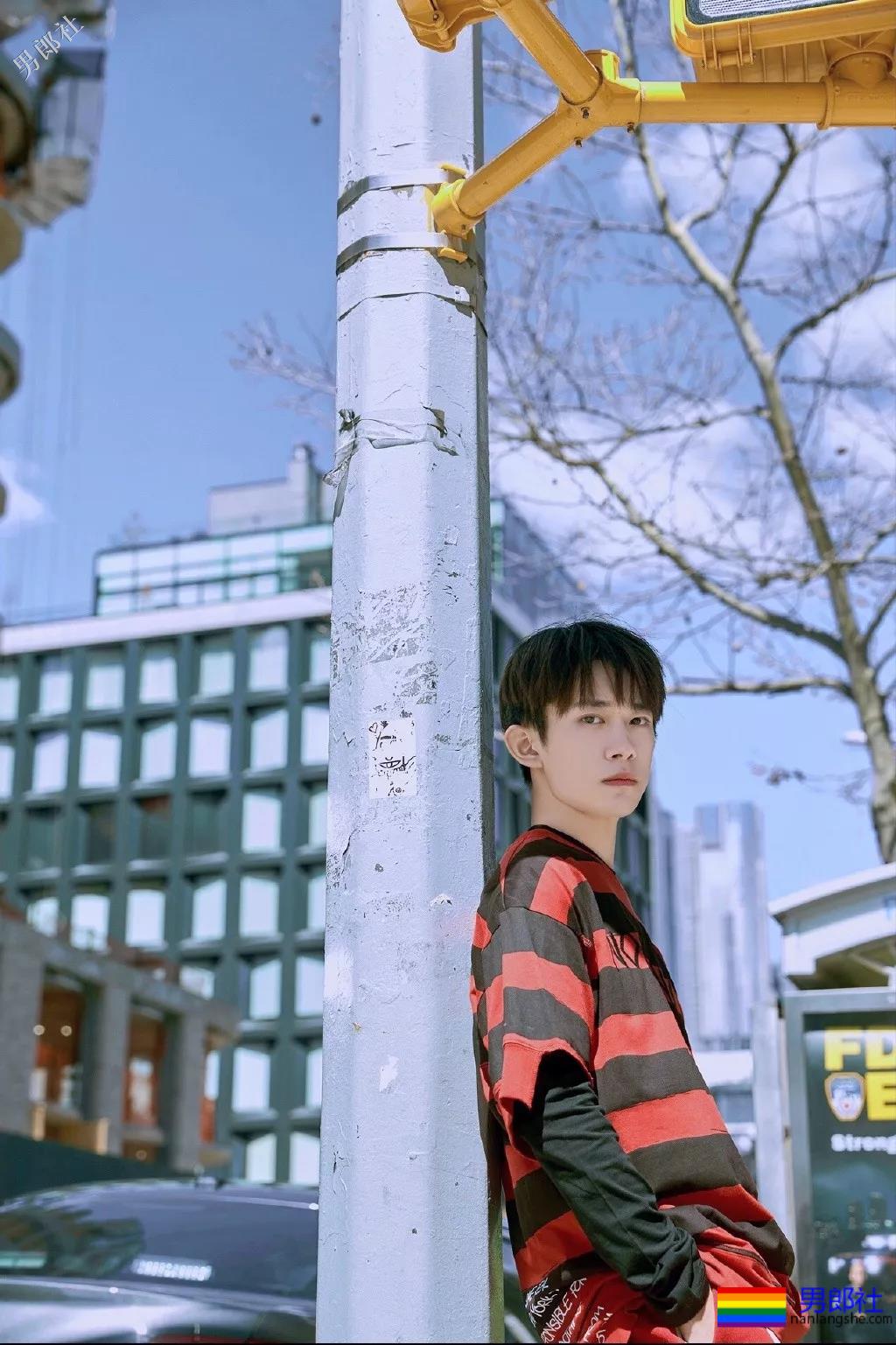 易烊千玺《少年的你》被虐惨，你戒得掉这狂野少年的气息吗？ - 51虹马