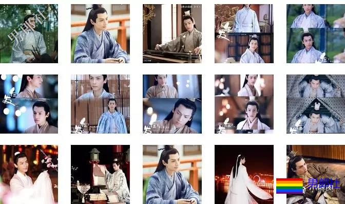 大鼻子一字马男星开拔，腹肌侍卫小哥凭实力抢镜？ - 51虹马