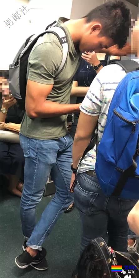 抓拍穿紧身裤的龙舟体育生，都是粗壮肌肉男 - 51虹马