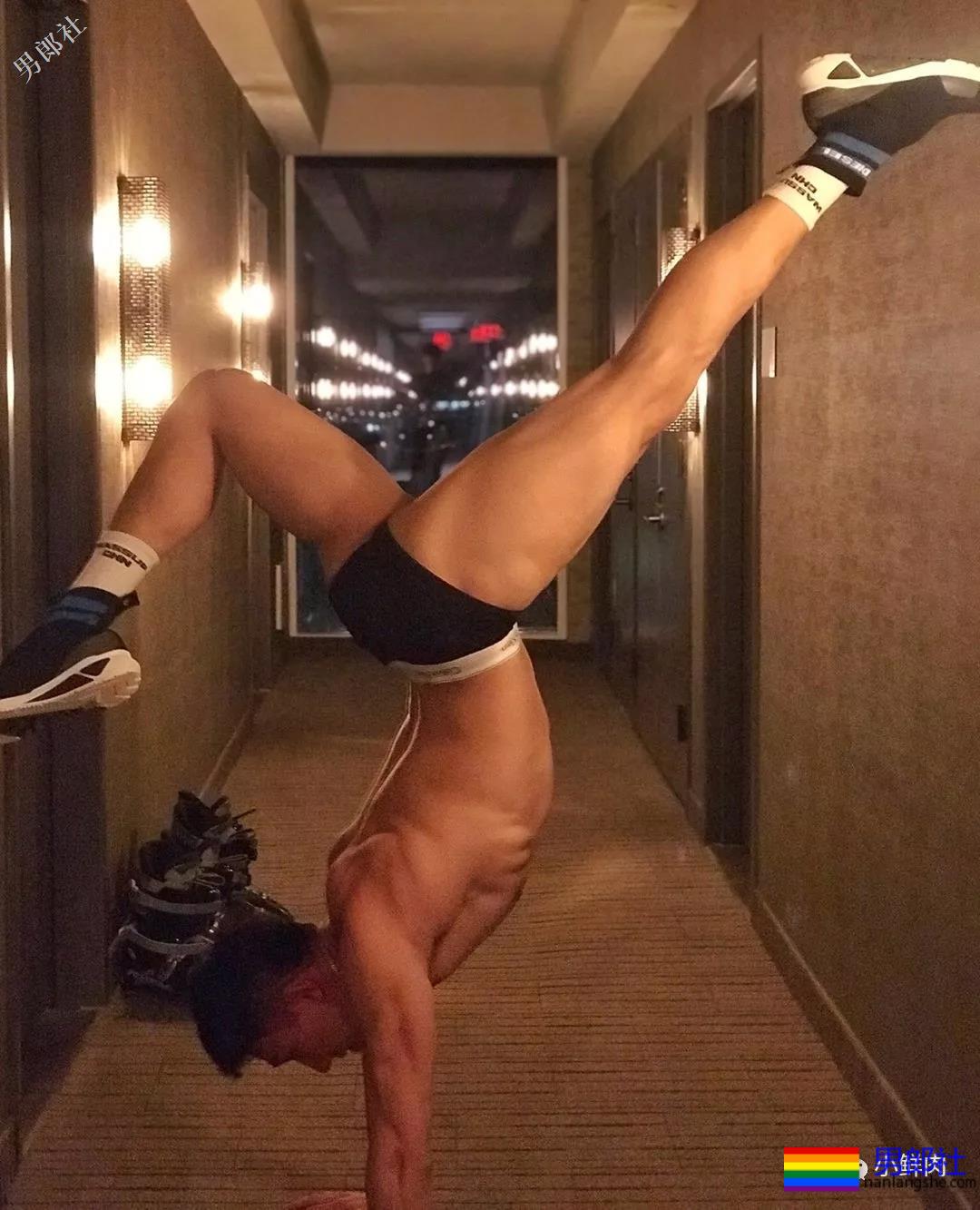 男模赵亮最新泳裤硬照一览,这谁能遭得住啊? - 51虹马 男模赵亮最新泳裤硬照一览,这谁能遭得住啊? - 51虹马